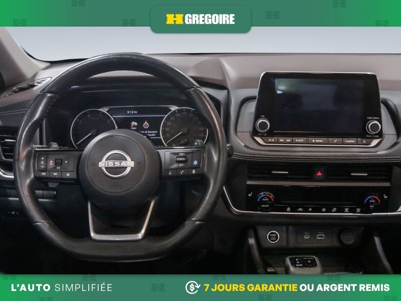 Nissan Rogue 2023 Gris Laval - photo #17