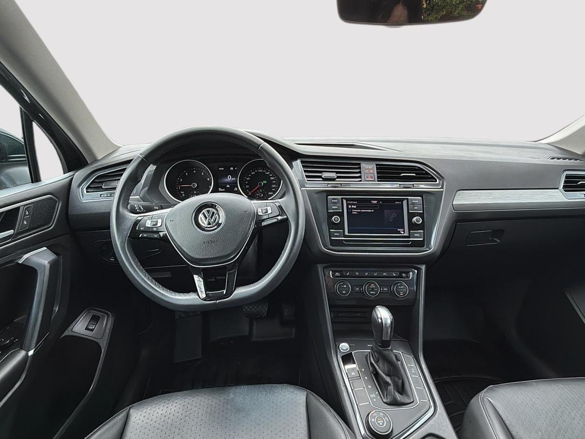 2020 Volkswagen Tiguan Green Rouyn-Noranda - photo #13
