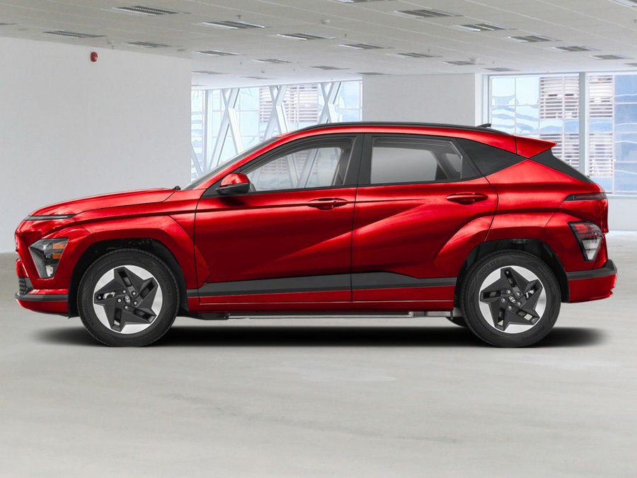HYUNDAI Kona électrique 2026 2026 Rouge ultime