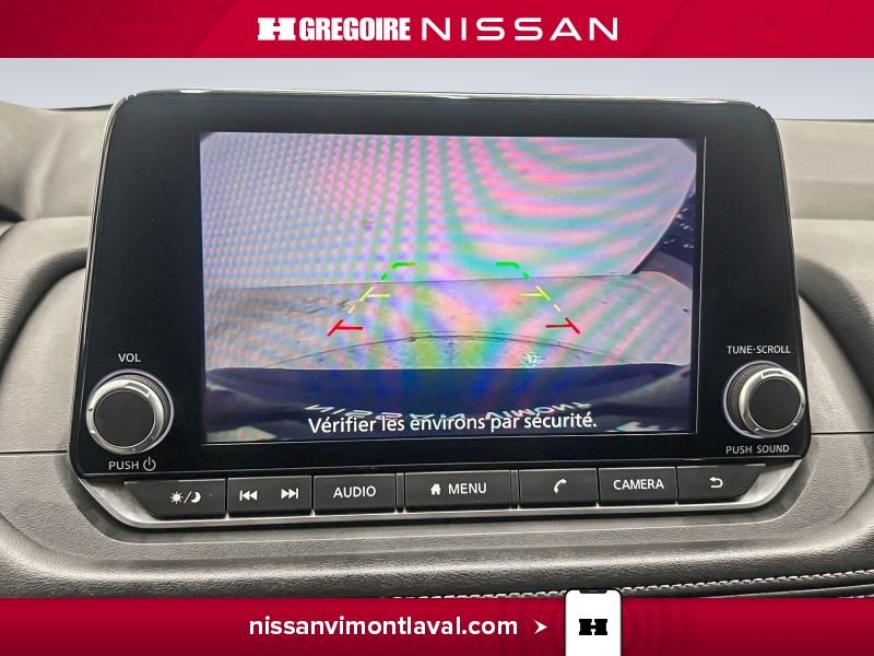 Nissan Rogue 2024 Bleu Saint-Eustache - photo #19