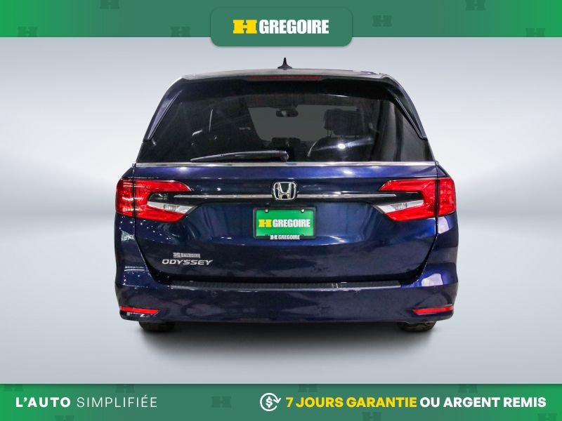 Honda Odyssey 2022 Bleu Saint-Eustache - photo #5