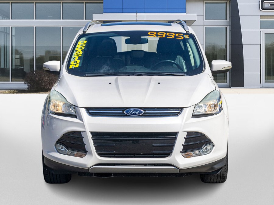 Ford Escape 4 RM 4 portes Titanium 2014 Blanc