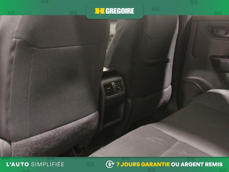 2023 Nissan Rogue White Blainville - photo #24