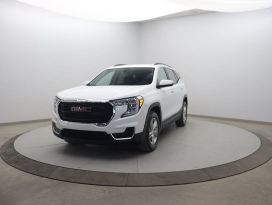 GMC Terrain 2024 2024 Blanc
