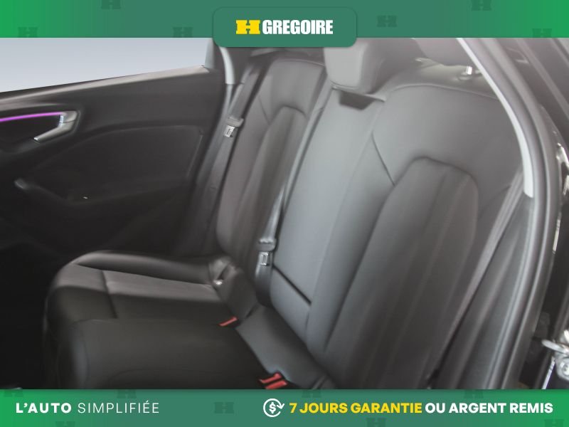 Audi A5 2025 Noir Saint-Eustache - photo #22