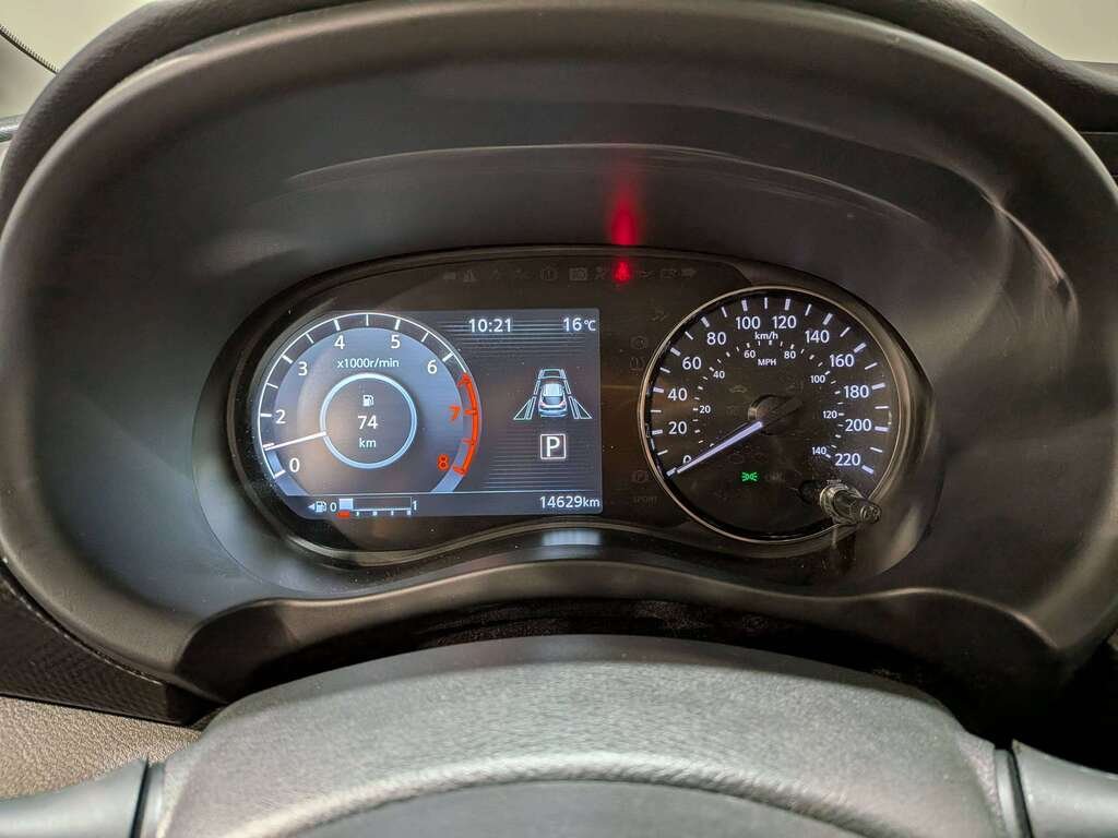2024 Nissan Kicks SV FWD Black Val-David - photo #16