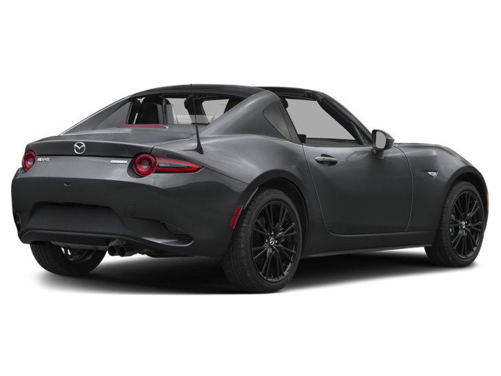 2026 Mazda MX-5 RF GS-P