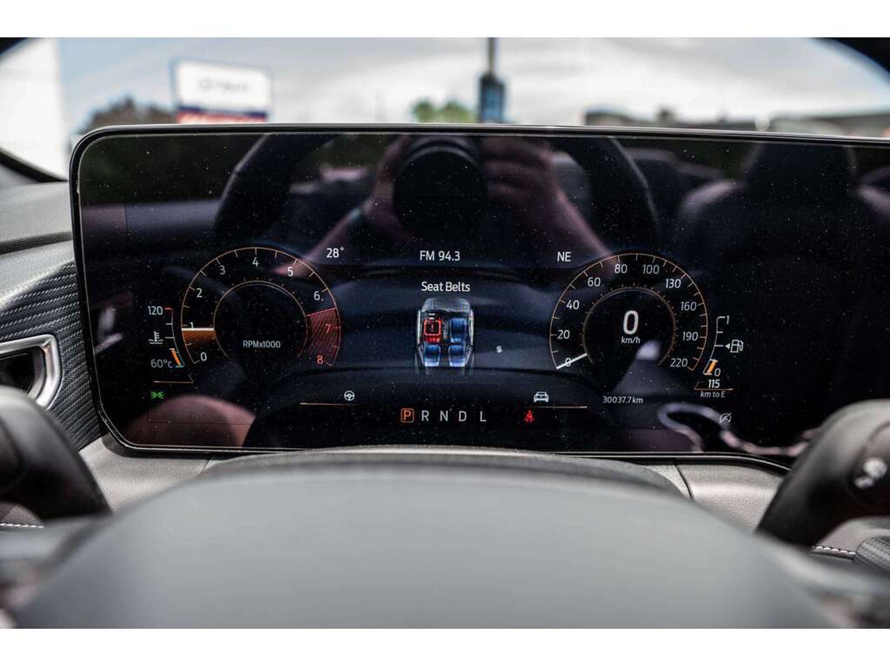 2025 Ford Mustang Silver Sainte-Julienne - photo #16