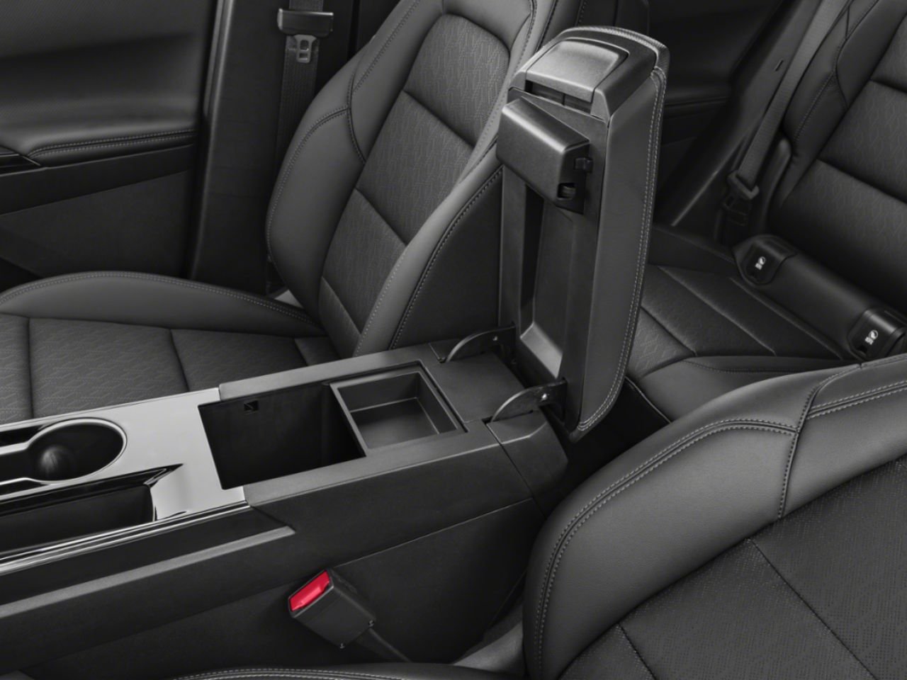 2027 CHEVROLET EQUINOX LT 4 portes à transmission intégrale avec 2LT Black Sherbrooke - photo #14