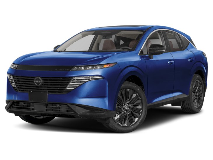 2026 Nissan Murano Platine