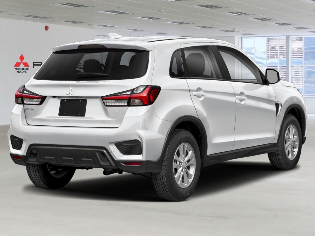 2026 MITSUBISHI RVR White Diamond Gatineau - photo #1