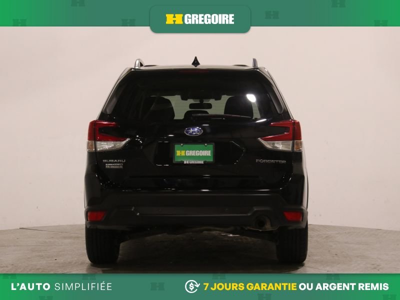 2020 Subaru Forester Black Saint-Eustache - photo #7