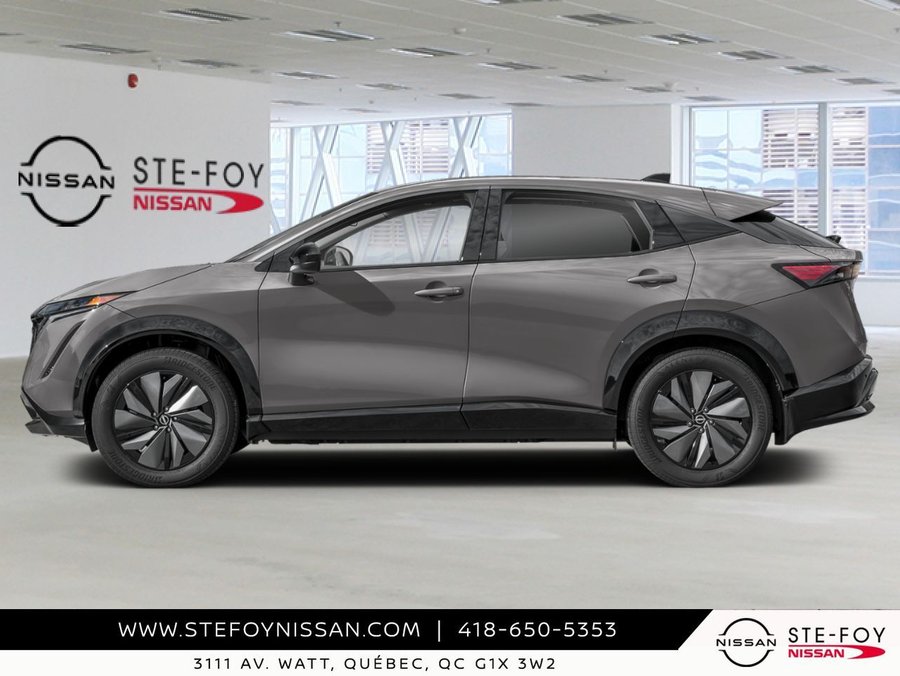 NISSAN ARIYA A6034 2026 Gris poudre métallisé