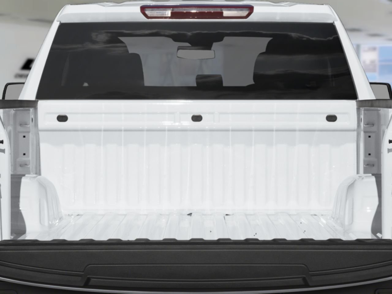 2026 CHEVROLET Silverado 1500 PERSONNALISÉE BLACK Saint-Hyacinthe - photo #9