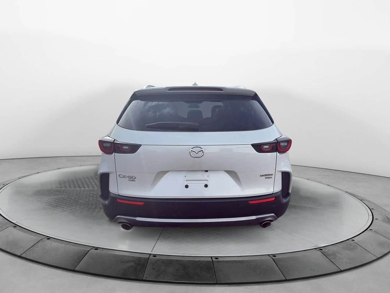Mazda CX-50 NIV 7MMVABDY8PN150305 2023 Blanc Chicoutimi - photo #5