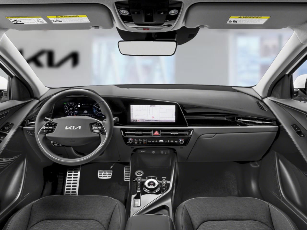 2026 Kia Niro EV Mineral Blue Gatineau - photo #9