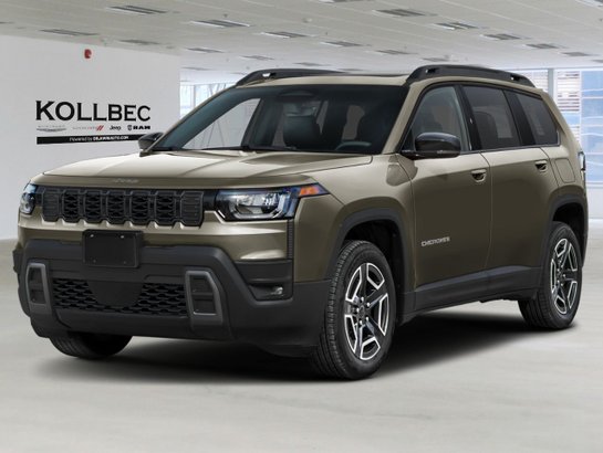2026 JEEP Cherokee 2026 41