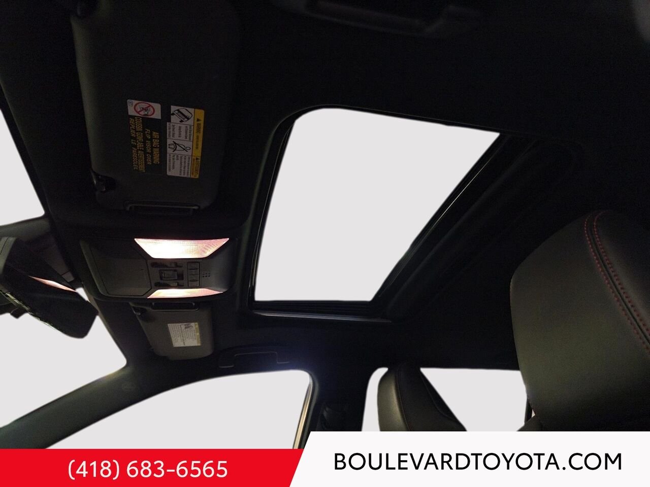 Toyota RAV4 Prime 99540B-45 | PRIME XSE AWD 2021 Rouge Québec - photo #10