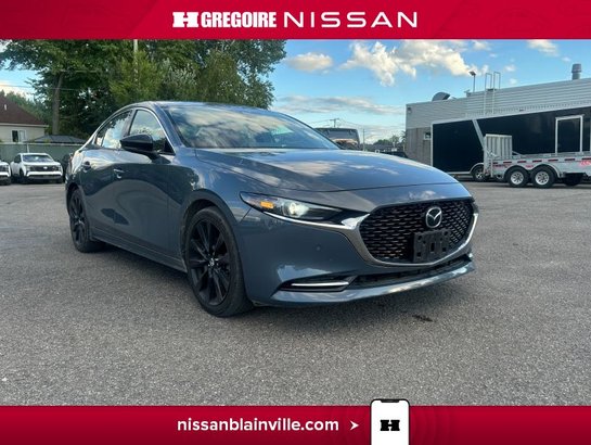 Mazda 3 2022 2022 Gris