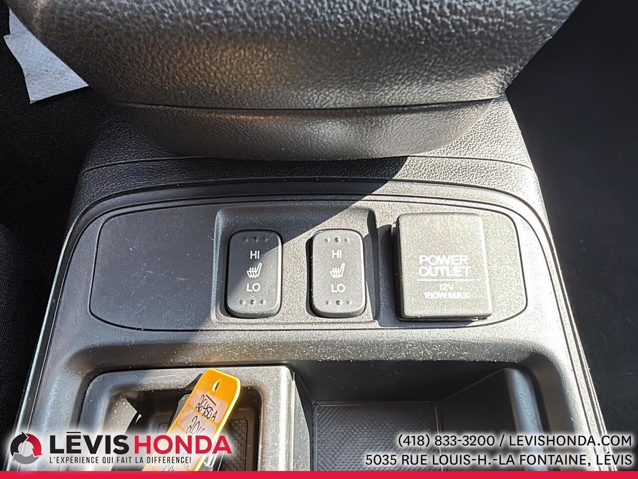Honda CR-V SE 4WD SE 5 portes TI 2016 Gris Lévis - photo #14