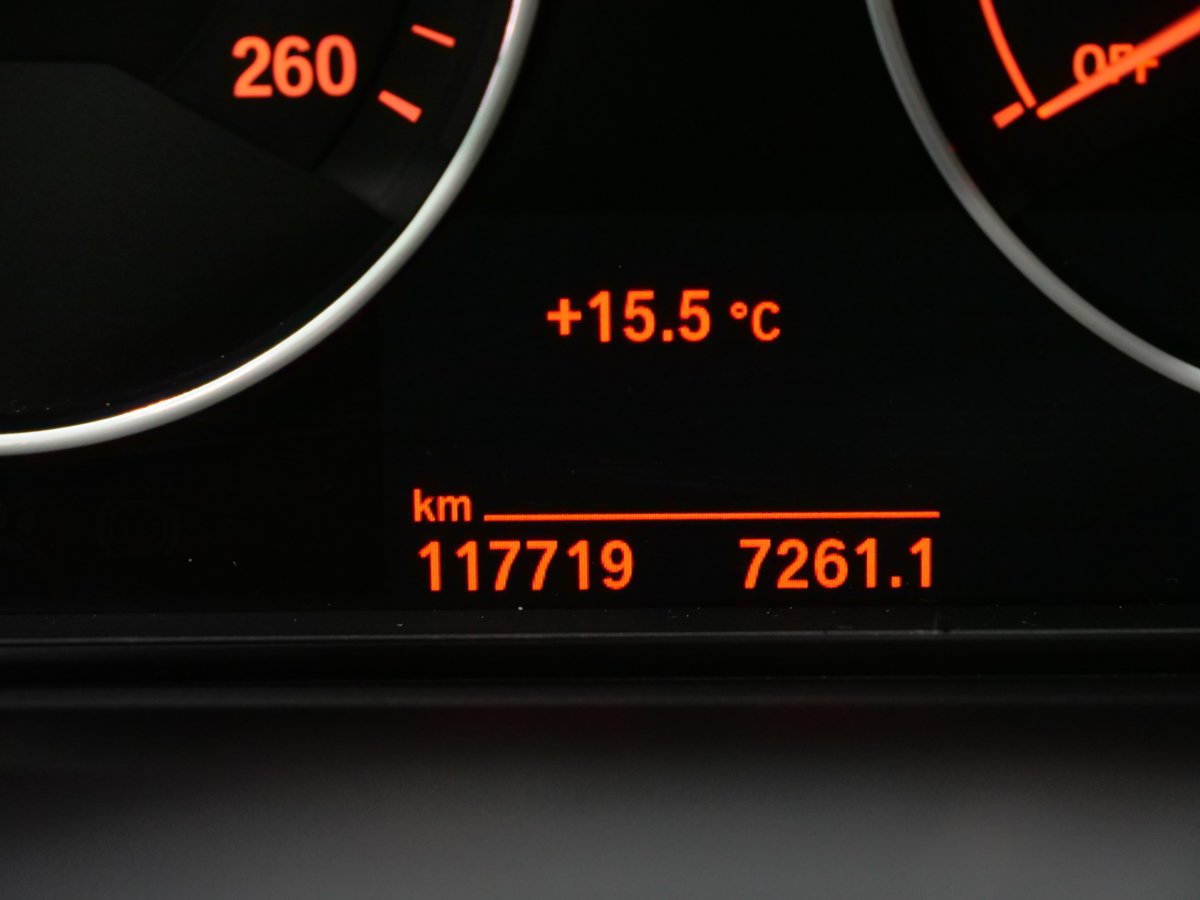 2016 BMW 3 Series 328i xDrive Grey Montreal - photo #4