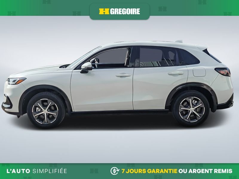 Honda HR-V 2024 Blanc Saint-Eustache - photo #4
