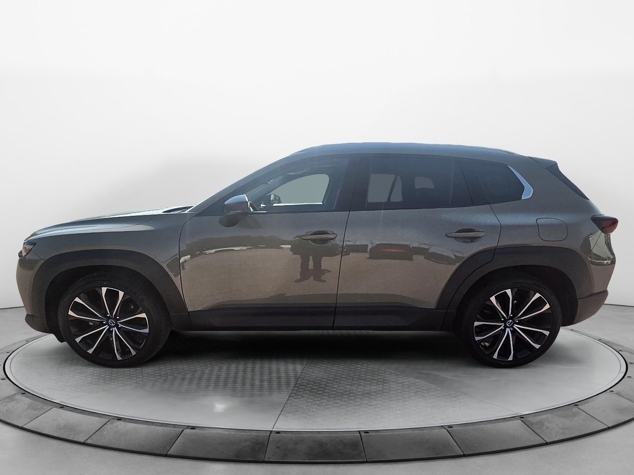 Mazda CX-50 NIV 7MMVABDYXPN102482 2023 Beige Chicoutimi - photo #6