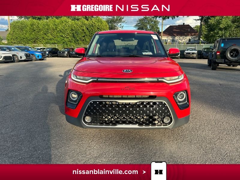 Kia Soul 2020 Laval - photo #4