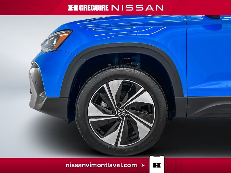 Volkswagen Taos 2026 Bleu Saint-Eustache - photo #29