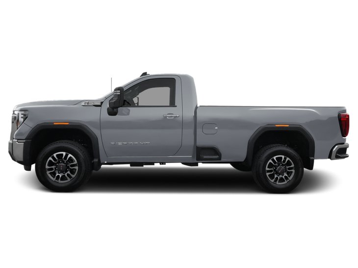 2026 GMC Sierra 3500HD SLE