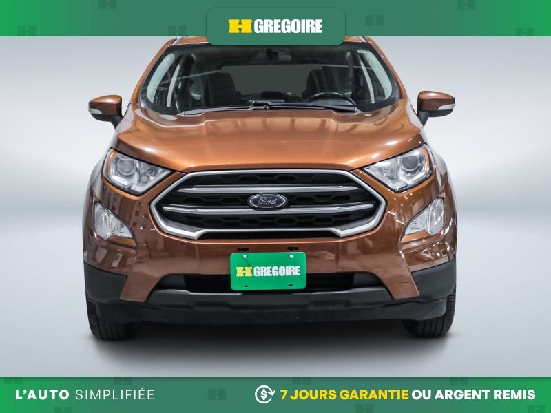 2020 Ford EcoSport 2020 Bronze