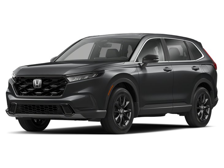 2026 Honda CR-V Hybrid EX-L