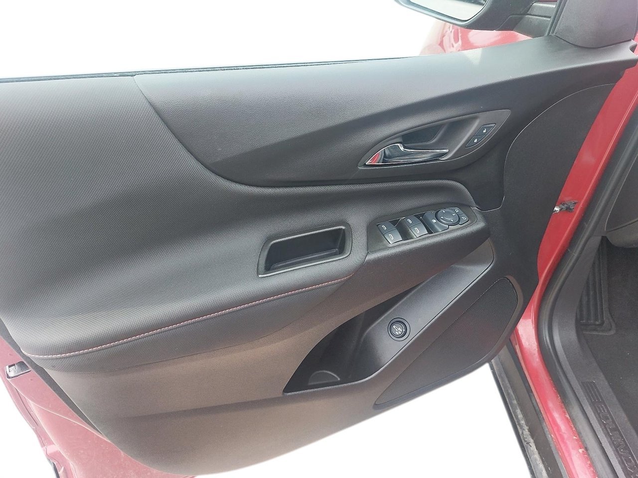 2024 Chevrolet Equinox VIN 3GNAXWEGXRS246379 Red Chicoutimi - photo #10