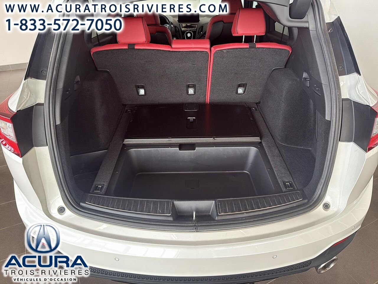 Acura RDX 2024 Blanc Trois-Rivières - photo #27