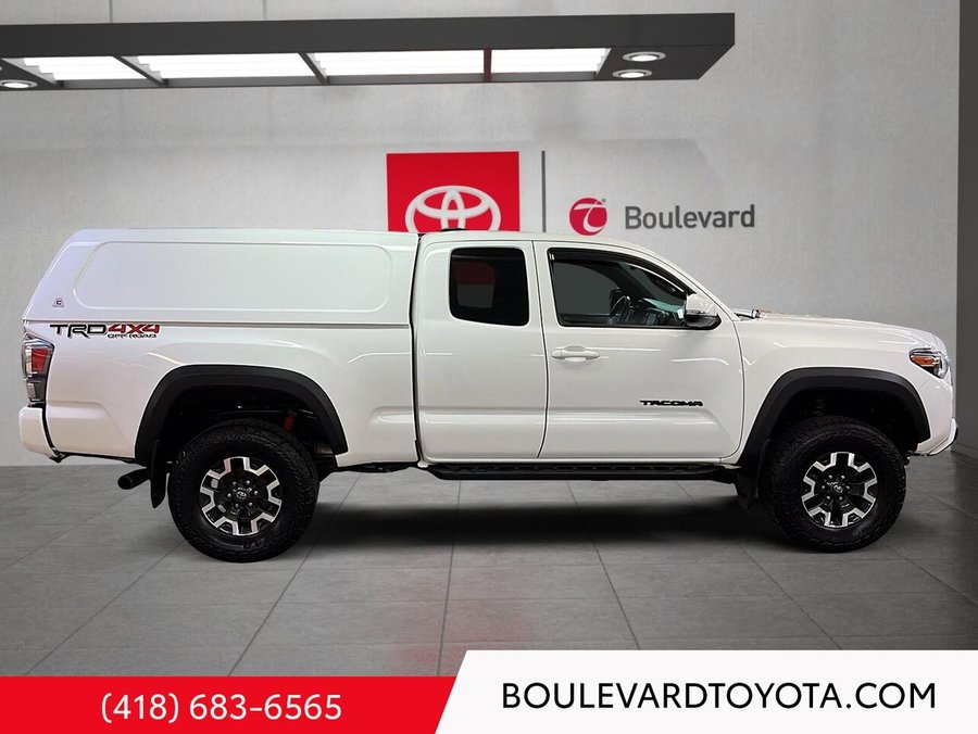 Toyota Tacoma 2023 2023 Blanc
