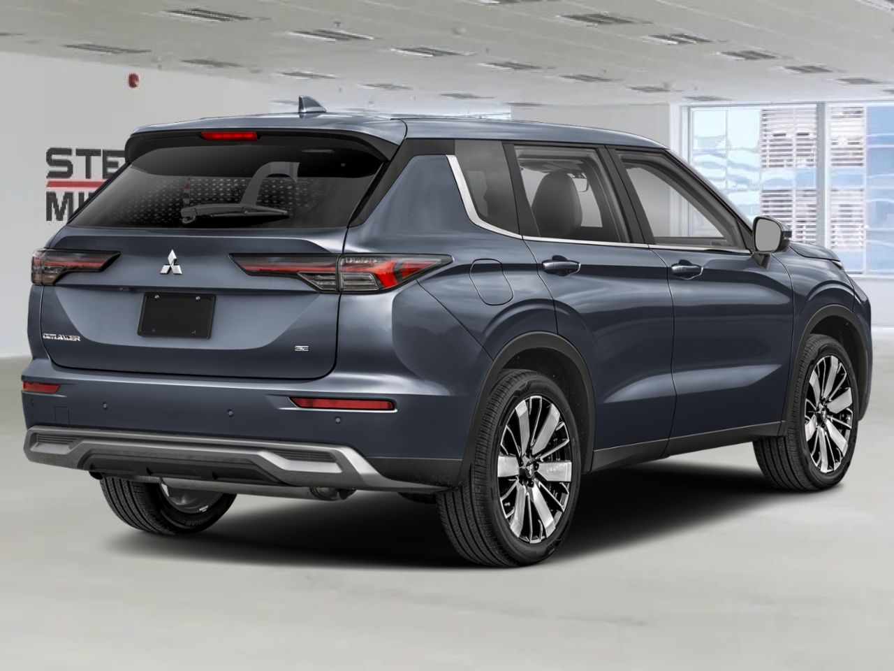 Mitsubishi Outlander 2026