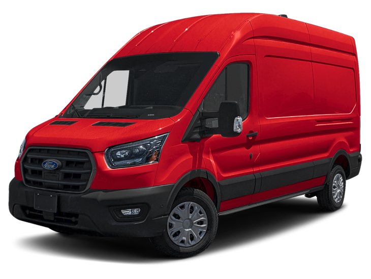 2026 Ford E-Transit fourgonnette utilitaire