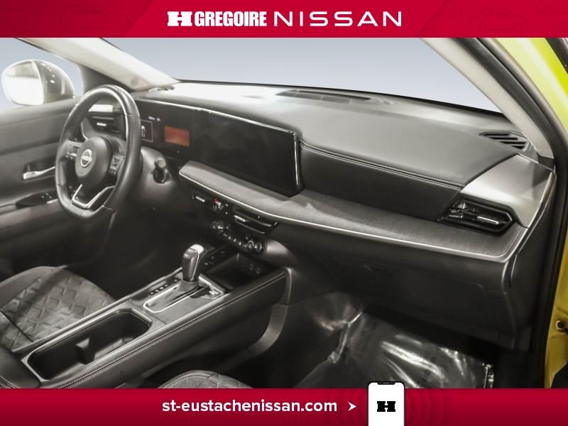 Nissan Kicks 2025 Jaune Laval - photo #29
