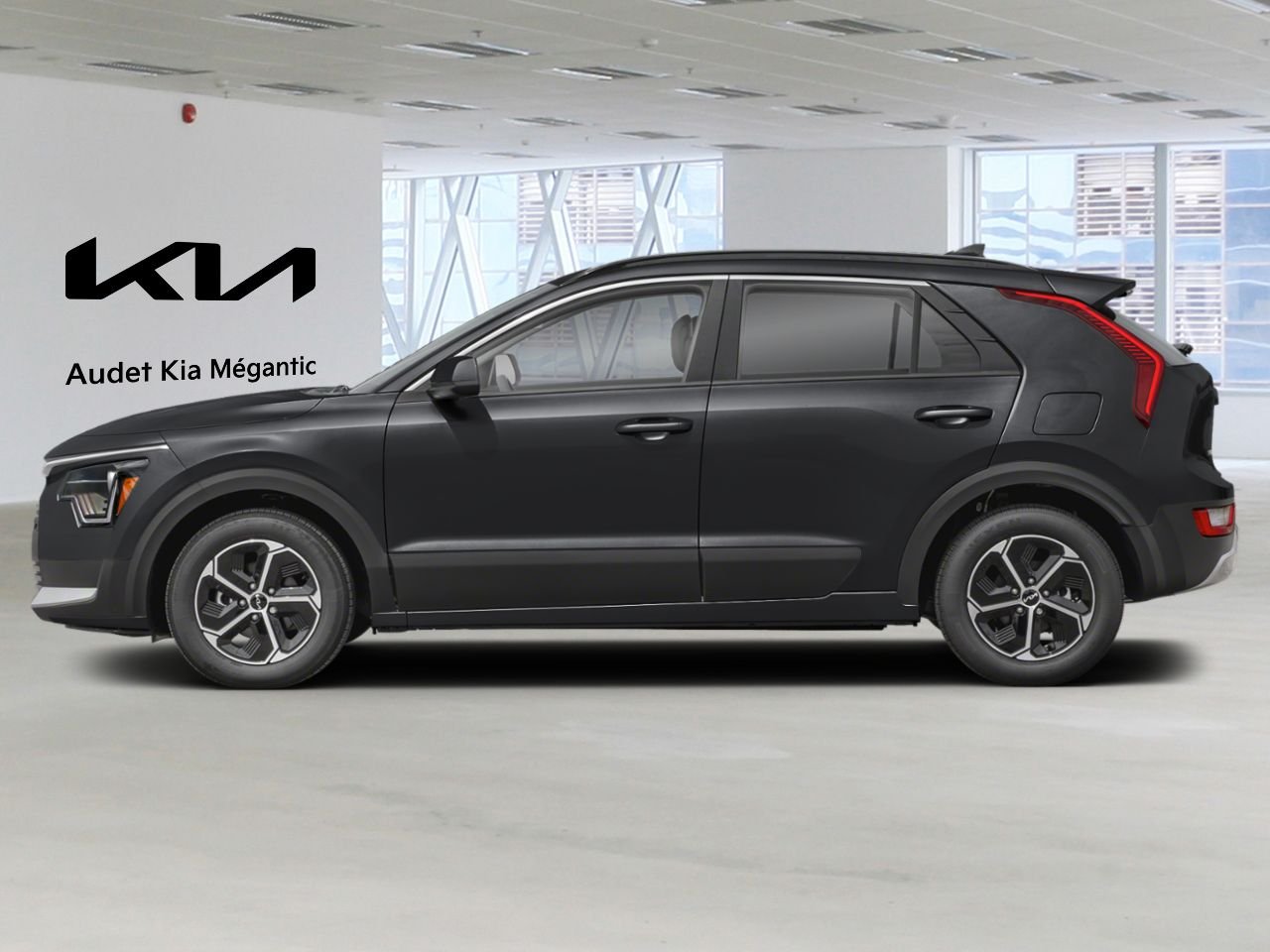 2026 Kia Niro Aurora Black Pearl Nantes - photo #2