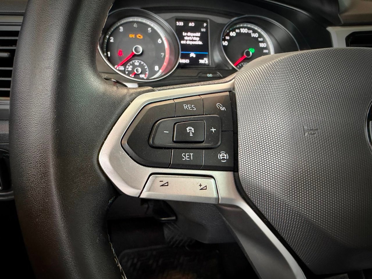 Volkswagen Atlas Cross Sport 2021 Rouge Notre-Dame-des-Prairies - photo #25