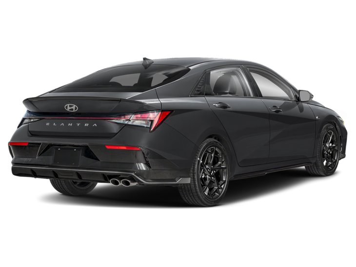 2026 Hyundai Elantra Ultimate N-Line