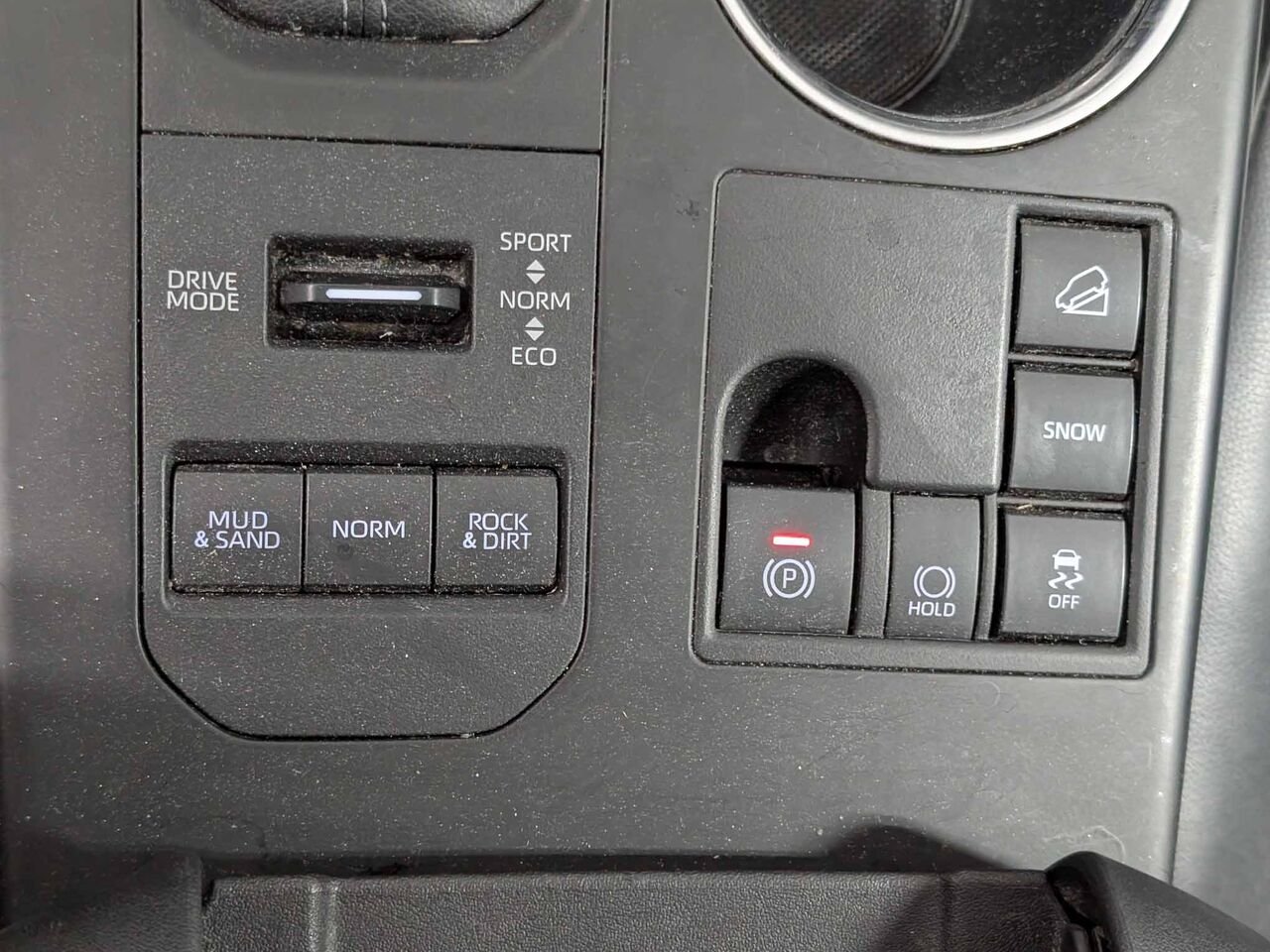 Toyota Highlander XLE/AWD/SIÈGES CHAUFFANTS/VOLANT CHAUFFANT/TOIT OUVRANT/BLUETOOTH/AC BIZONE 2023 Frisson glacé nacré Sherbrooke - photo #13
