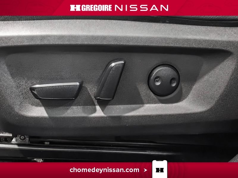 2023 Nissan Rogue Grey Saint-Eustache - photo #16