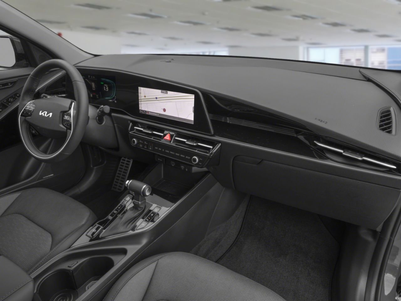 2026 Kia Niro Interstellar Grey Blainville - photo #3