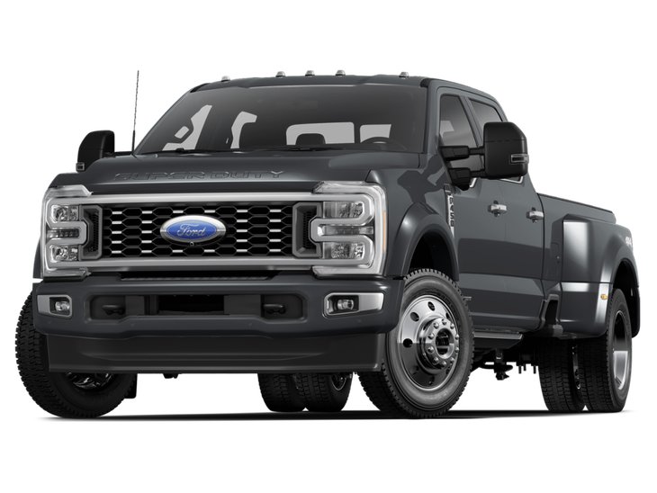2026 Ford Super Duty F-450 DRW Platine