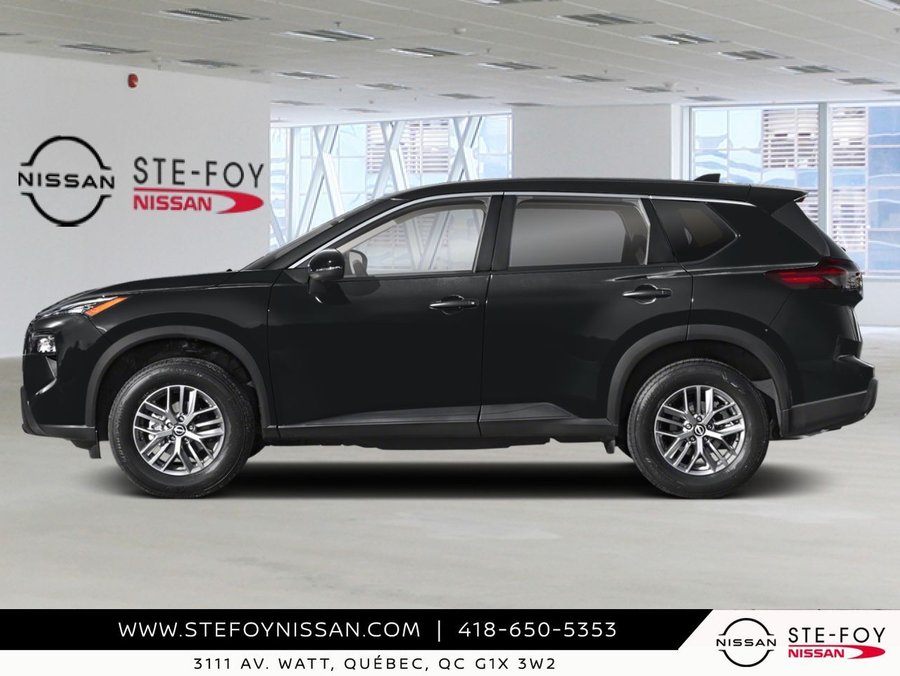 NISSAN Rogue R6446 2026 Super noir