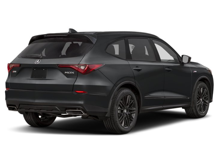 2026 Acura MDX A-Spec Platinum Élite