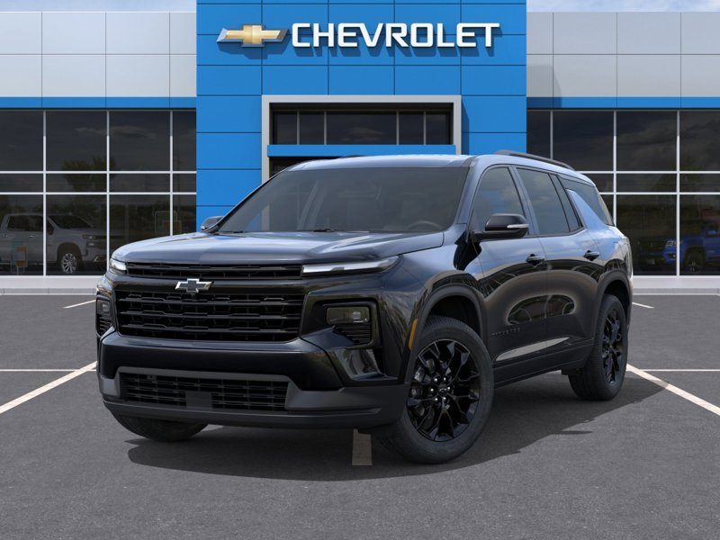 CHEVROLET Traverse Traction intégrale, 4 portes LT 2026 Noir mosaïque métallisé Ottawa & Gatineau - photo #5