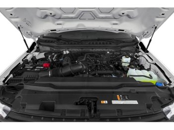 Ford Super Duty F-350 à roues arrière simples XL