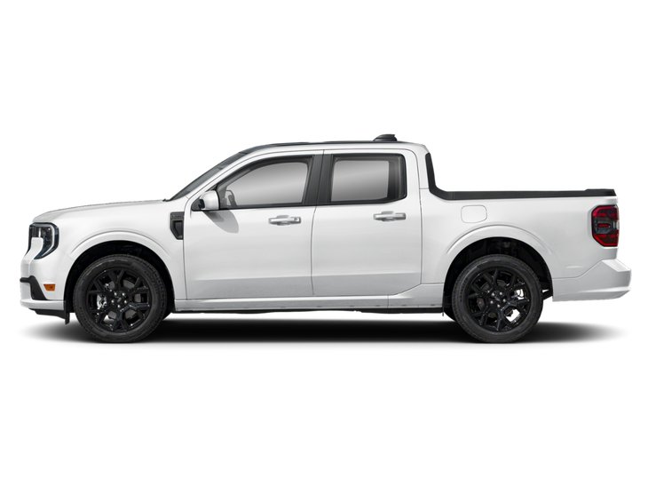 2026 Ford Maverick Lobo de série